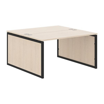 XQPWST 1414 Стол 2-х местный XQPWST 1414  1400х1406х750