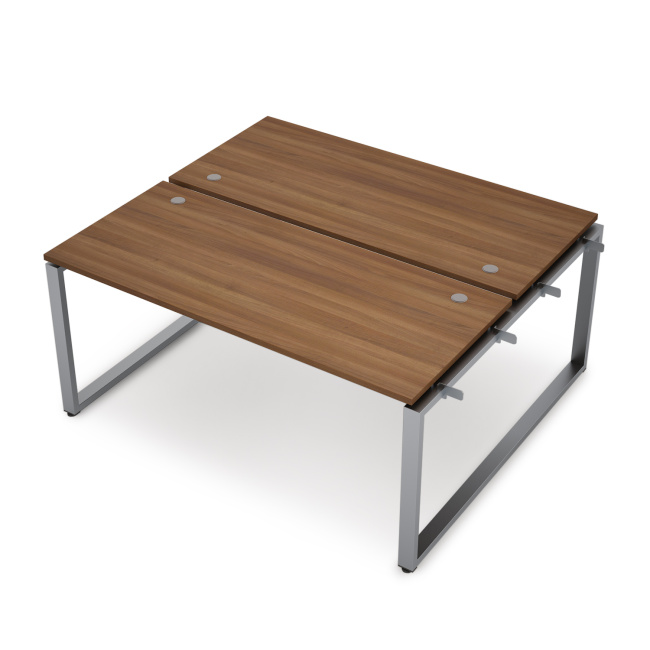 6МБН-О.6277 Бенч-система на 2 рабочих места, начальный модуль (1000*1435*750)