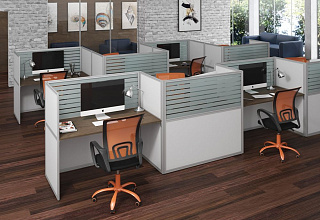 Офисные перегородки Ранд / RAND