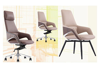 Кресла серии РВ Дизайн / RV DESIGN