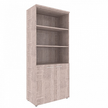 XHC 85.5 Шкаф с 1 комплектом глухих малых дверей(856Х452Х1955)