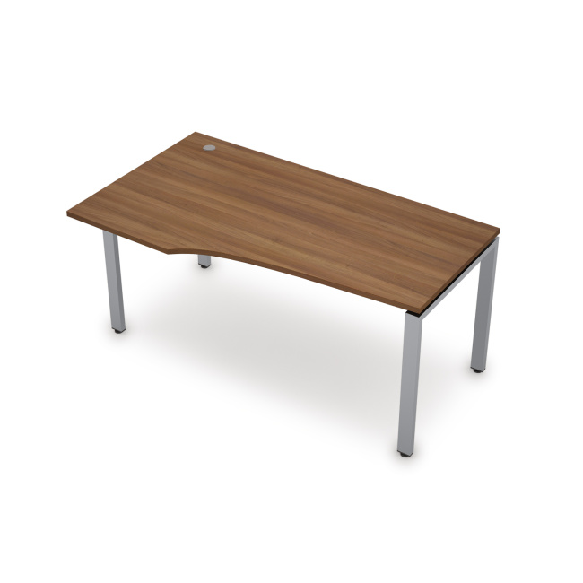 6М.621 Стол криволинейный, правый (1600*900*750)