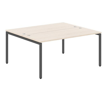 XWST 1614 Стол 2-х местный XWST 1614  1600х1406х750