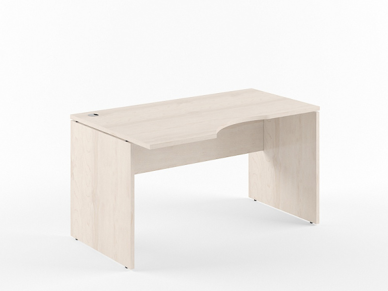 XCET-169 Стол левый L (1600Х900Х750)