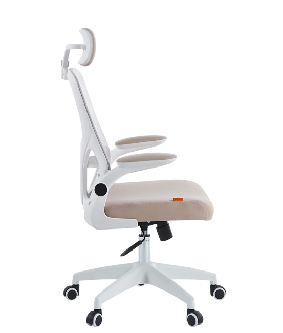 Кресло CHAIRMAN CH633 бежевый