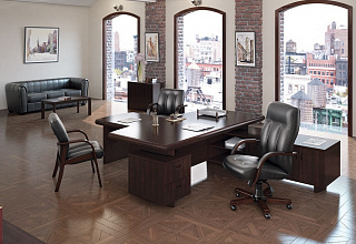 Кабинет руководителя Капитал /  Capital