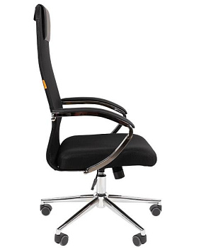 Кресло  CHAIRMAN CH612 хром