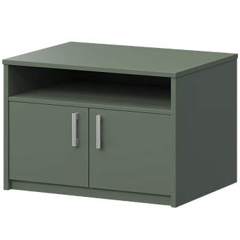 АТ-10 Тумба для оргтехники  (800Х600Х600)