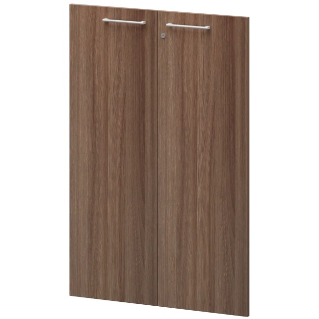 Фасады KZF-38(Б) Темный шимо 784x18x1158 Кортез