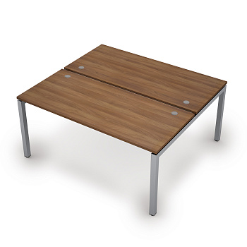 6МБ.5274 Бенч-система на 2 рабочих места (1600*1435*750)