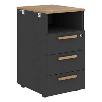 FLC-3D.1A Тумба приставная(408х504х733)