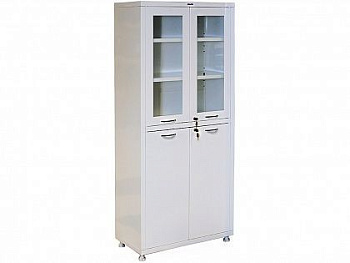 Медицинский шкаф HILFE МД 2 1780 R-5