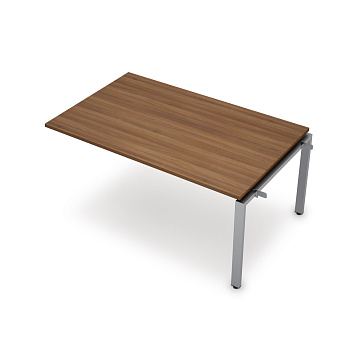 6МПС.601 Бенч-система для переговорных столов, средний модуль (1000*1000*750)