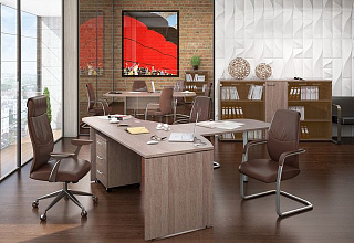 Кабинет  ИКС-Тен / ХTEN