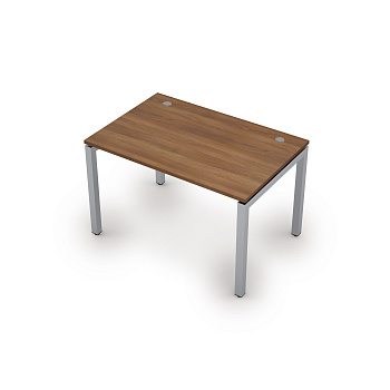 6М.568 Стол рабочий прямолинейный (1200*600*750)