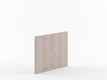 XLD 42-2 Комплект низких дверей (846Х18Х765)