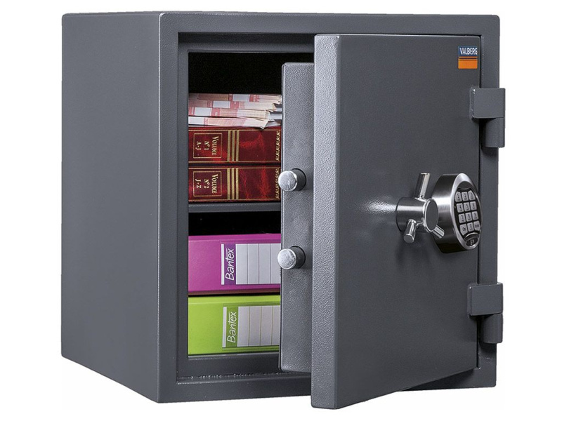 VALBERG ГРАНИТ 46 EL взломостойкий сейф 