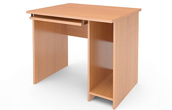 А-012  Стол компьютерный(900Х730Х760)