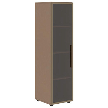 VMCS 40.2(L) Шкаф колонка со стеклянной дверью VMCS 40.2(L)  400х430х1517