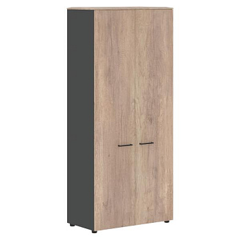 JHC 85.1 Шкаф с глухими дверьми и топом JHC 85.1  856х452х1949