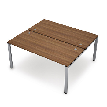 6МБ.6267 Бенч-система на 2 рабочих места (1000*1235*750)