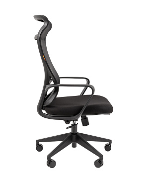 Кресло CHAIRMAN CH577 черный