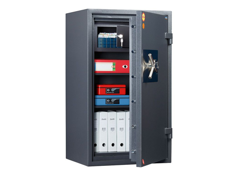 VALBERG ГАРАНТ ЕВРО 120Т EL огневзломостойкий сейф 