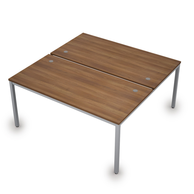 6МБ.284 Бенч-система на два рабочих места (1600*1635*750)