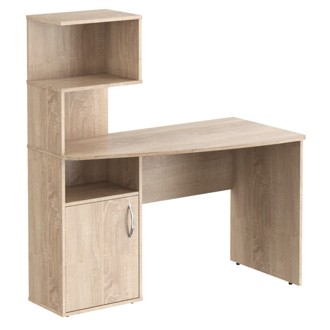 CD 1213 (L) Компьютерный стол 1200х600х1350 мм