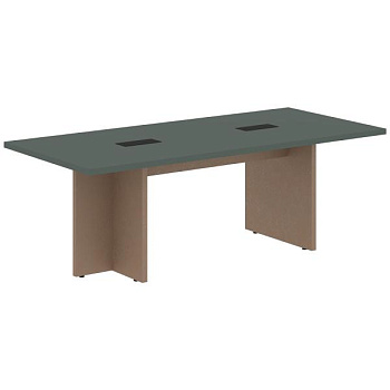 VCT 2210 Стол для заседаний VCT 2210 / 2200х1000х750