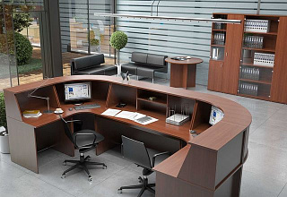 Серия Эдем(Ресепшн)