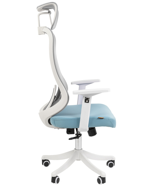 Кресло CHAIRMAN CH563 белый