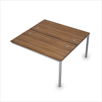 6МБК.279 Сдвоенные бенч-системы, конечный модуль (1400*1435*750)